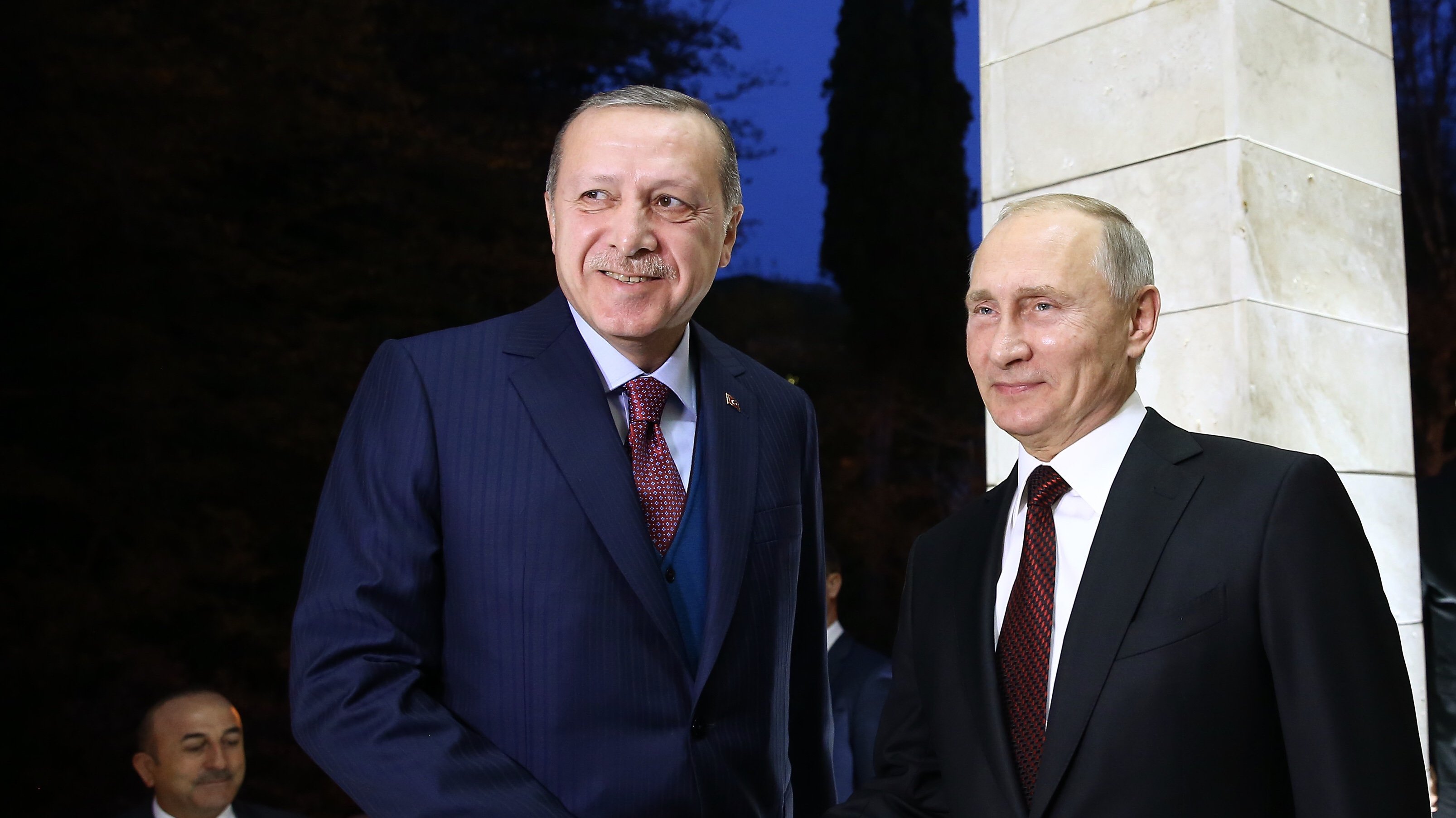 Dailystorm - Путин заявил, что отношения РФ и Турции практически восстановлены