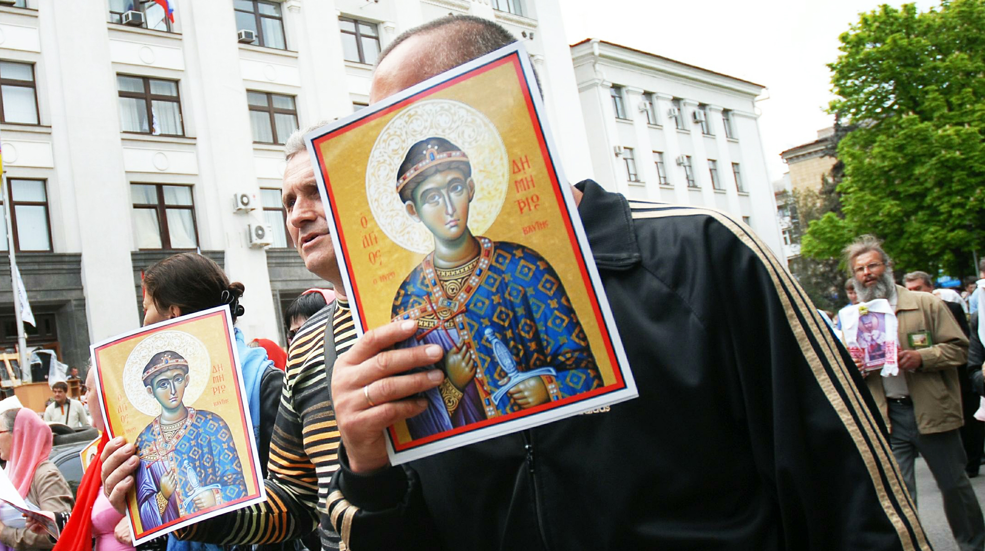 Среди «клиентов» судебных приставов — известные церковные деятели и православные активисты Фото: © GLOBAL LOOK press/Sergey Kovalev