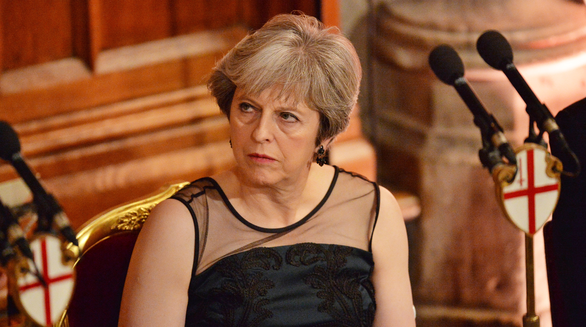 На заявления премьер-министра Великобритании бурно отреагировали официальные лица и общественность как в РФ, так и в ЕС Фото: © GLOBAL LOOK press