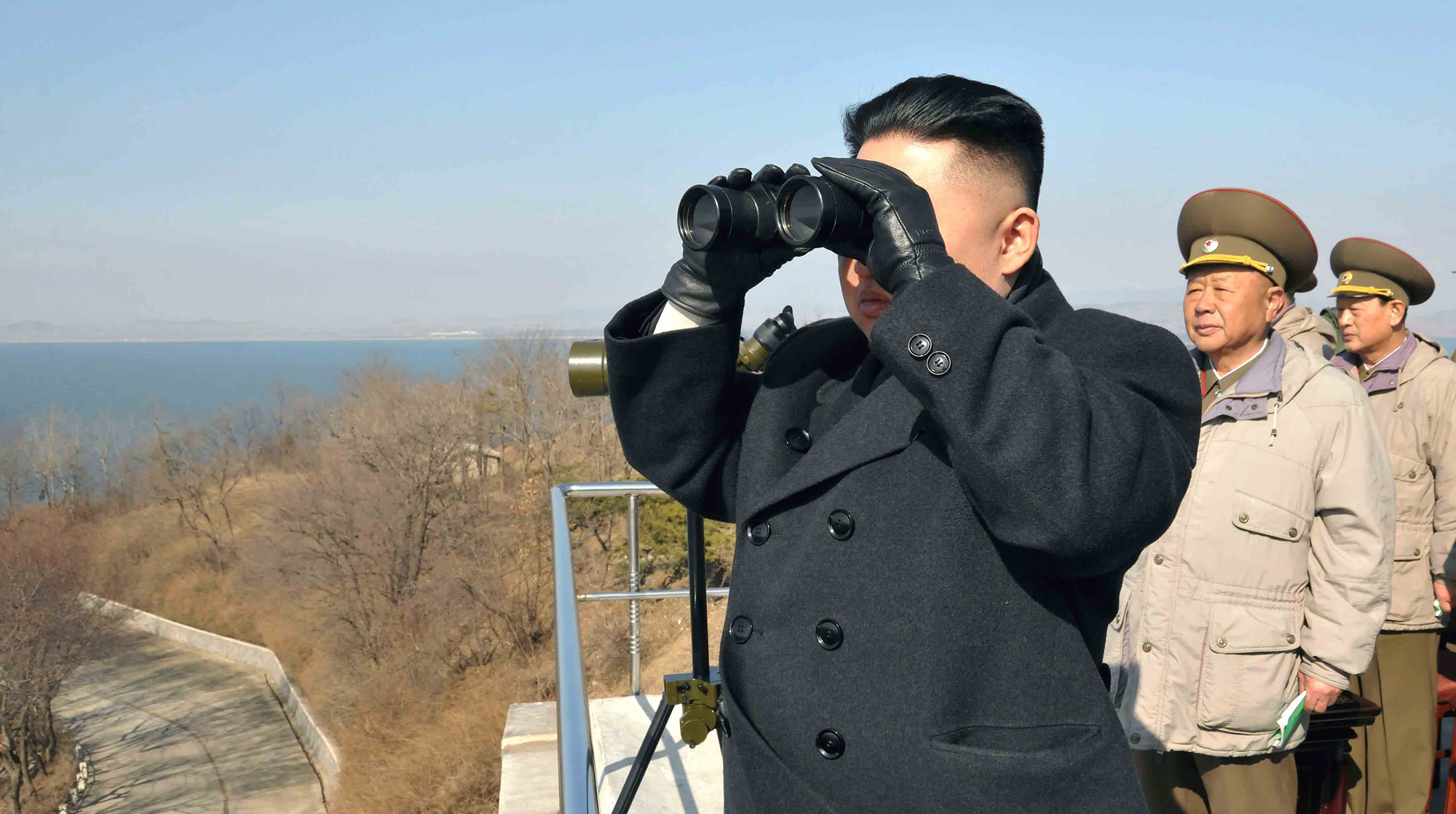 Специалисты изучили спутниковые снимки верфи в Северной Корее и обнаружили передовой аппарат Пхеньяна Фото: © GLOBAL LOOK press