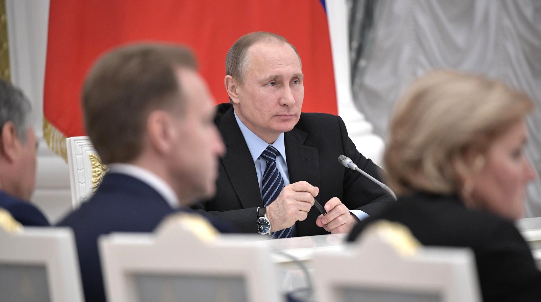 Dailystorm - Путин обсудил с Кудриным развитие экономики России