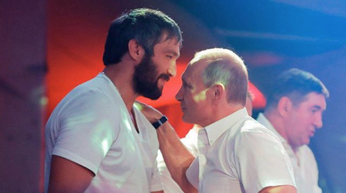 О своем вступлении в «Команду Путина» заявили еще несколько именитых спортсменов undefined