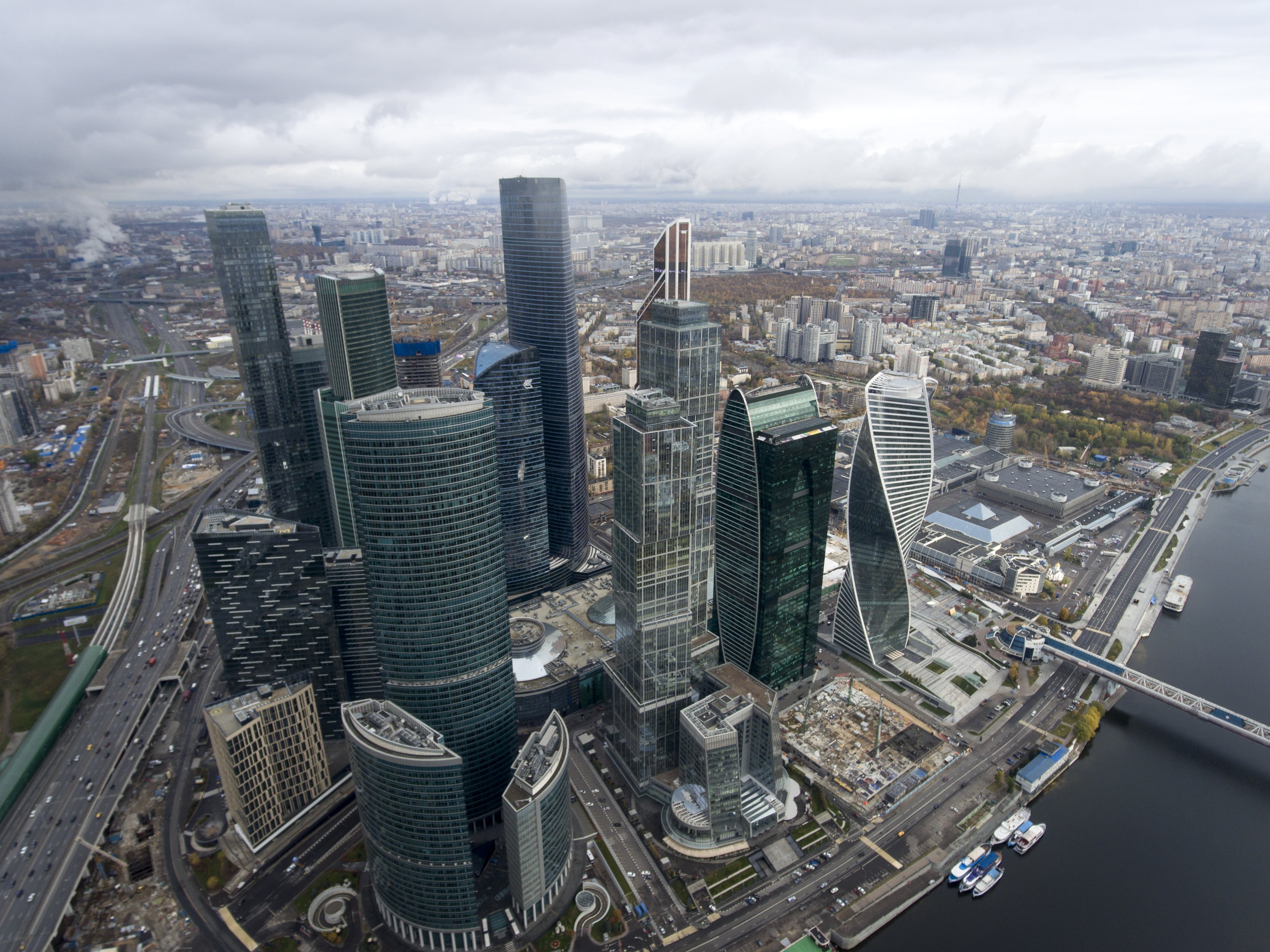 Dailystorm - ФГУП «Охрана» опровергло участие сотрудников Росгвардии в перестрелке в «Москва-Сити»