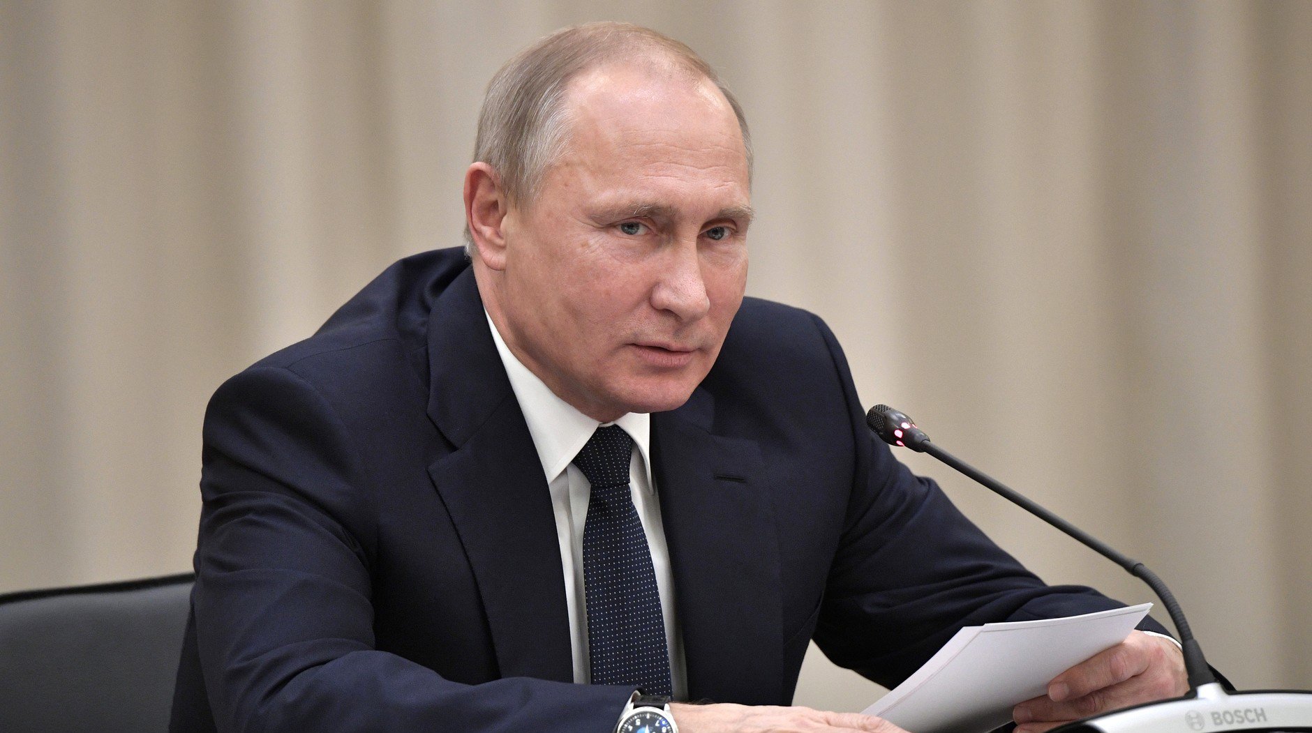 Dailystorm - Российский бизнес пожаловался Путину на Медведева и новые сборы