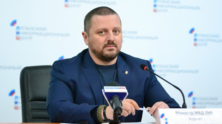 Игорь Корнет рассказал, что правоохранительные органы также провели операцию по задержанию украинских диверсантов undefined