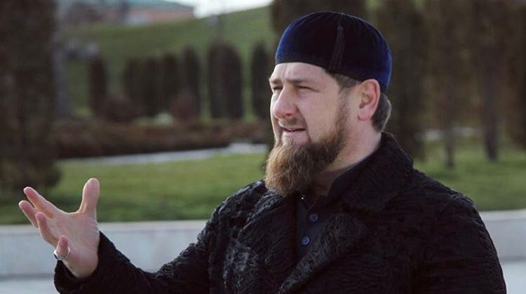 Dailystorm - Дед Мороз пригласил Кадырова в гости на Новый год