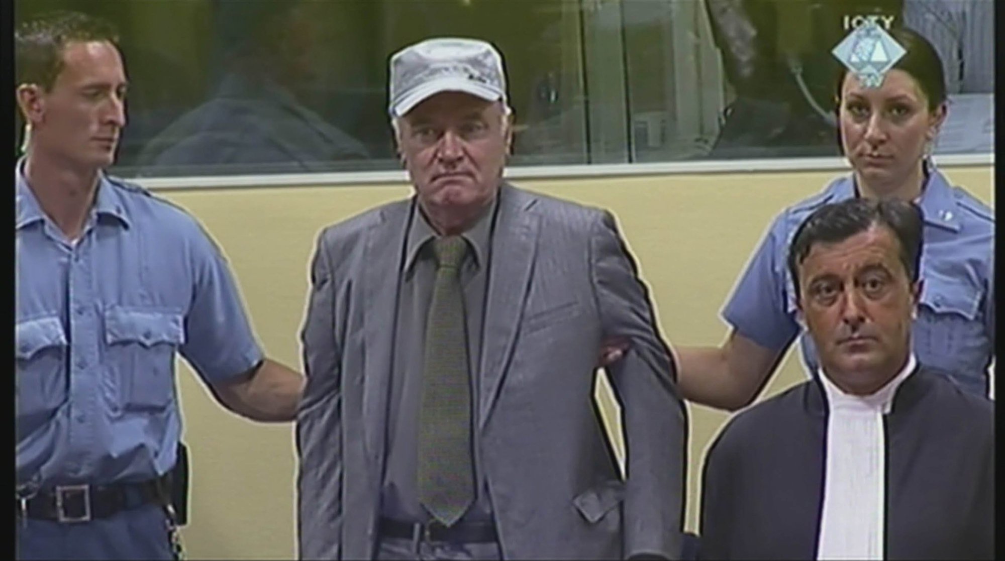 Dailystorm - Гаагский трибунал приговорил «боснийского мясника» к пожизненному заключению за геноцид