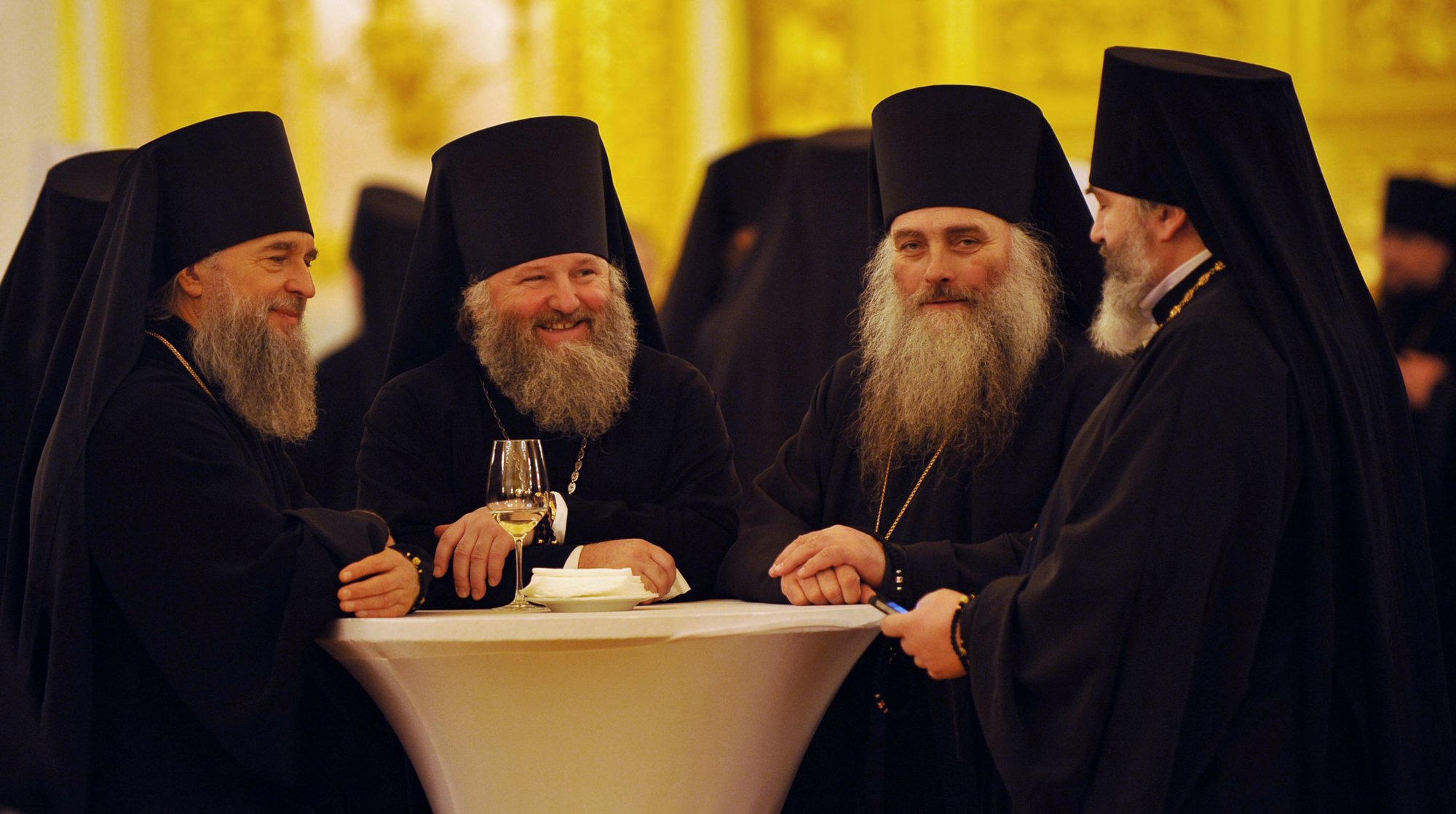 Dailystorm - Путин 4 декабря посетит Архиерейский собор РПЦ
