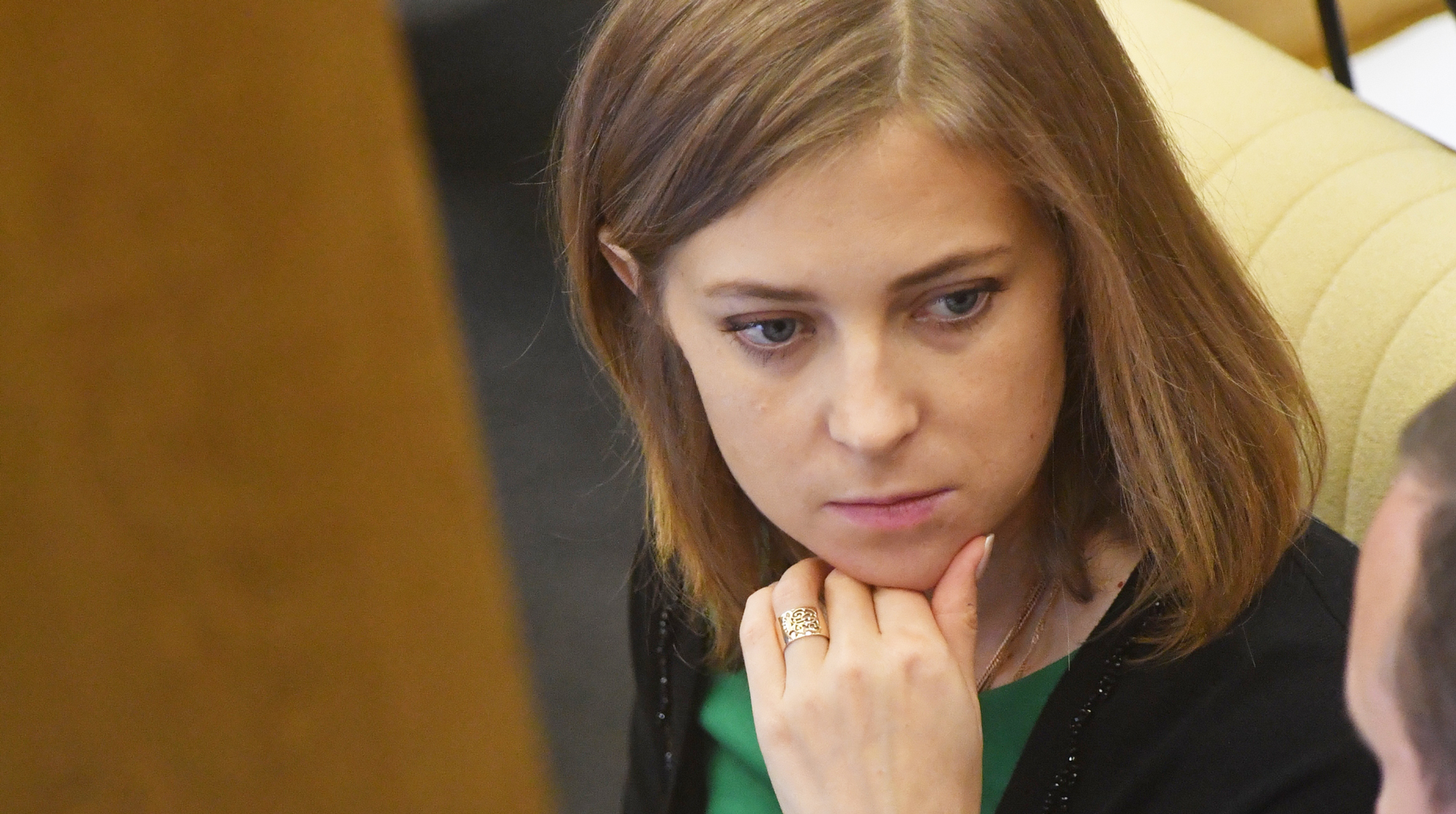 Депутат Поклонская фактически полностью исчезла из медиасреды и не проявляет никакой активности в Госдуме Фото: © GLOBAL LOOK press