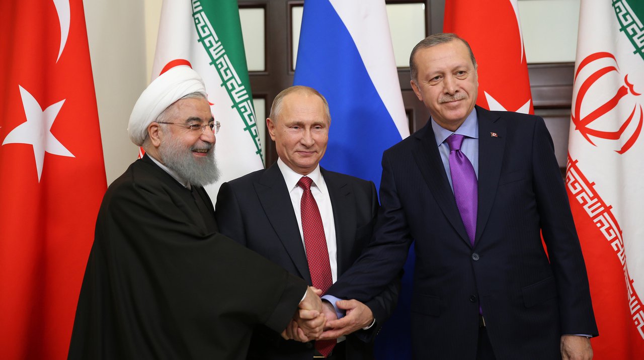 Dailystorm - Смогут ли русские, персы и турки изменить привычный нам мир?