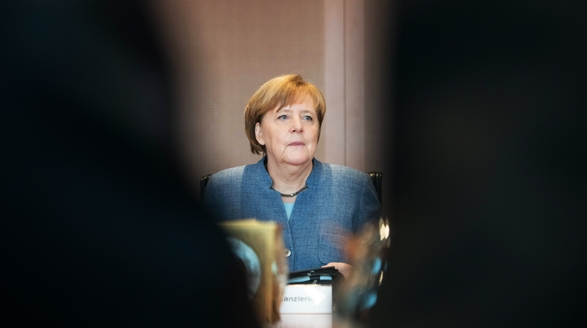 Журналист Игорь Мальцев — о том, стоит ли ждать бесславного финала фрау Меркель Фото: © GLOBAL LOOK press/Steffi Loos
