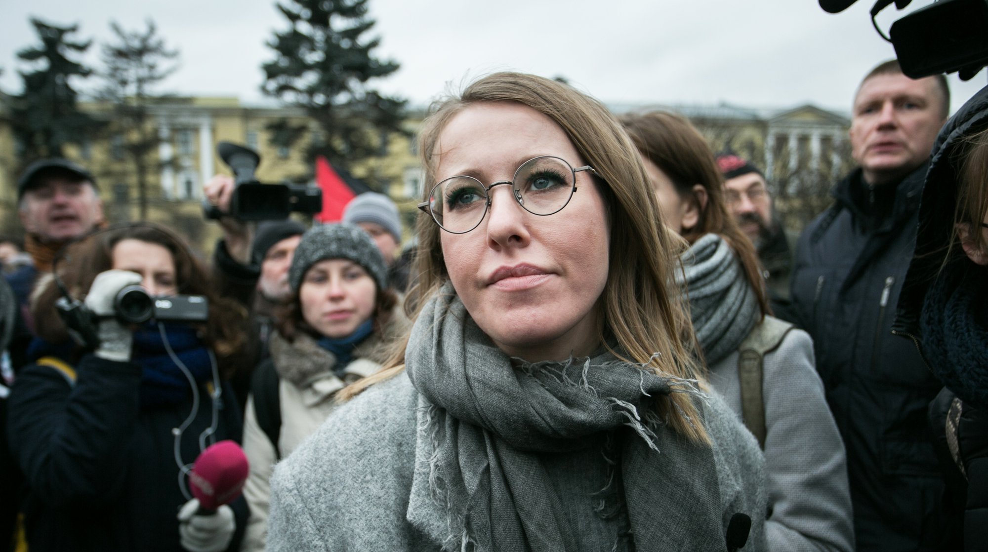 Dailystorm - Прокуратура против Ксении Собчак: для пиара надо быть гонимым