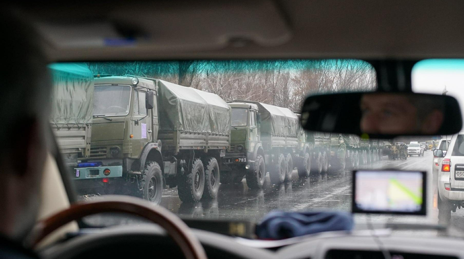 Жители Луганска до конца не понимают, что происходит в непризнанной республике, и снова мечтают стать россиянами Фото: © GLOBAL LOOK press