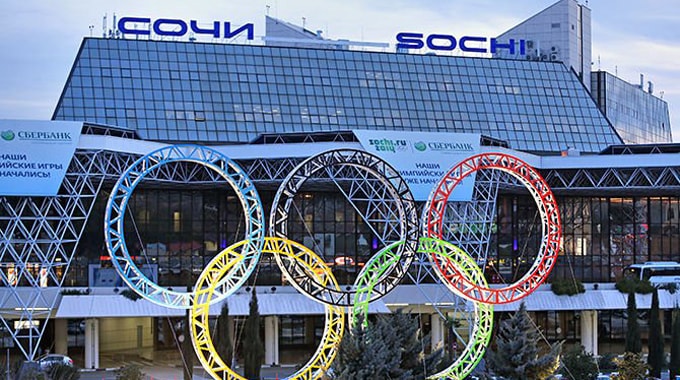 В результате Россия опустилась на шестое место в медальном зачете Олимпиады в Сочи в 2014 году Фото: © GLOBAL LOOK press