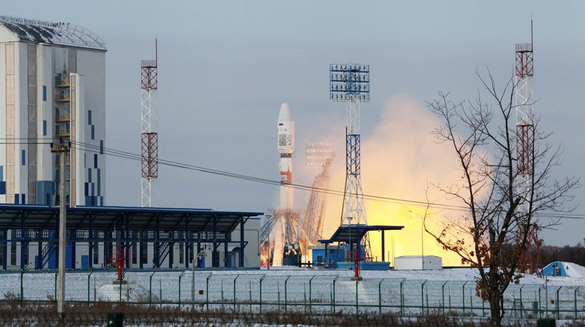 Dailystorm - «Роскосмос» подтвердил отсутствие связи с запущенным с Восточного спутником
