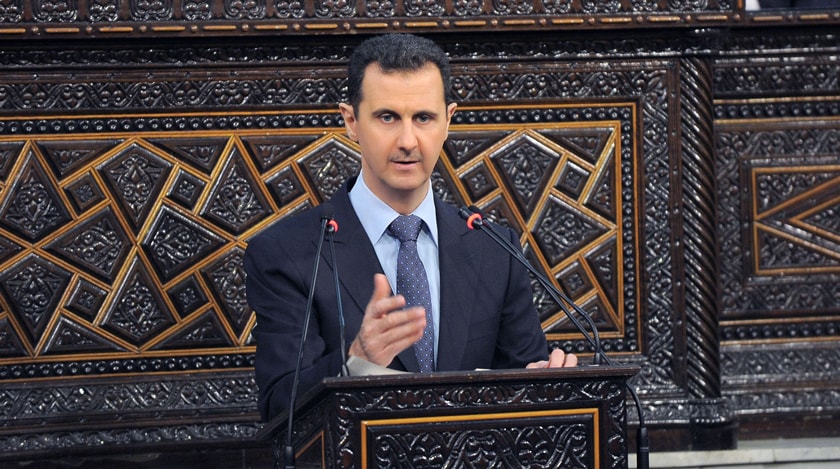 Часть сирийской оппозиции отказалась от участия во встрече, так как хочет немедленной отставки президента Фото: © GLOBAL LOOK press