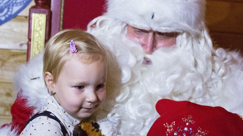 Dailystorm - Будет и без Деда Мороза Новый год: психологи успокоили родителей