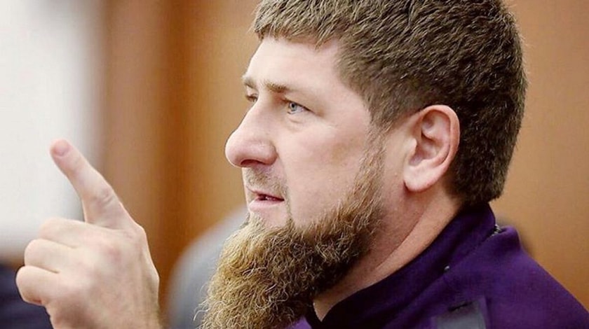 Глава Чечни рассказал, что для него значимы и русский, и чеченский языки undefined