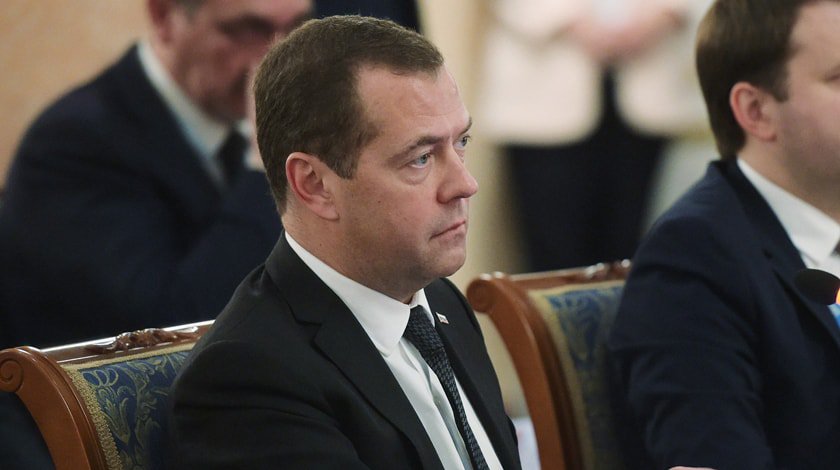 Dailystorm - План Медведева по обходу санкций. Выиграют иностранцы и коррупционеры