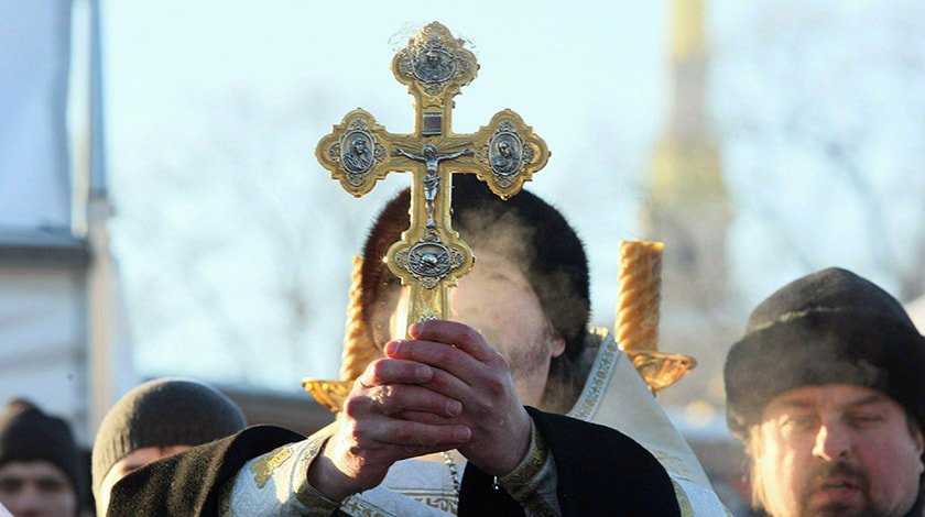 Dailystorm - В Киеве отрицают, что патриарх Филарет просил РПЦ о помиловании