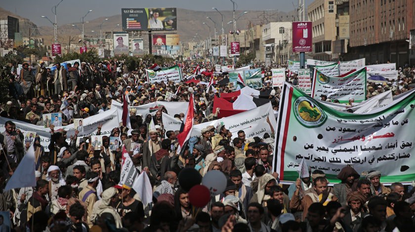 Dailystorm - ООН призвала снять блокаду с Йемена во избежание голода и массовых смертей