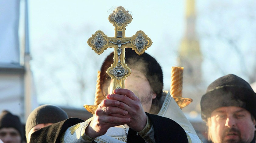 Киевский патриарх попросил прощения у РПЦ, говорится на сайте Русской православной церкви Фото: © GLOBAL LOOK press