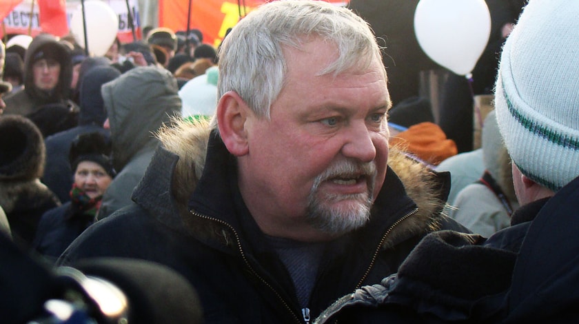 Бывший мэр Нижнего Новгорода Вадим Булавинов больше не будет возглавлять местное отделение «партии власти» undefined