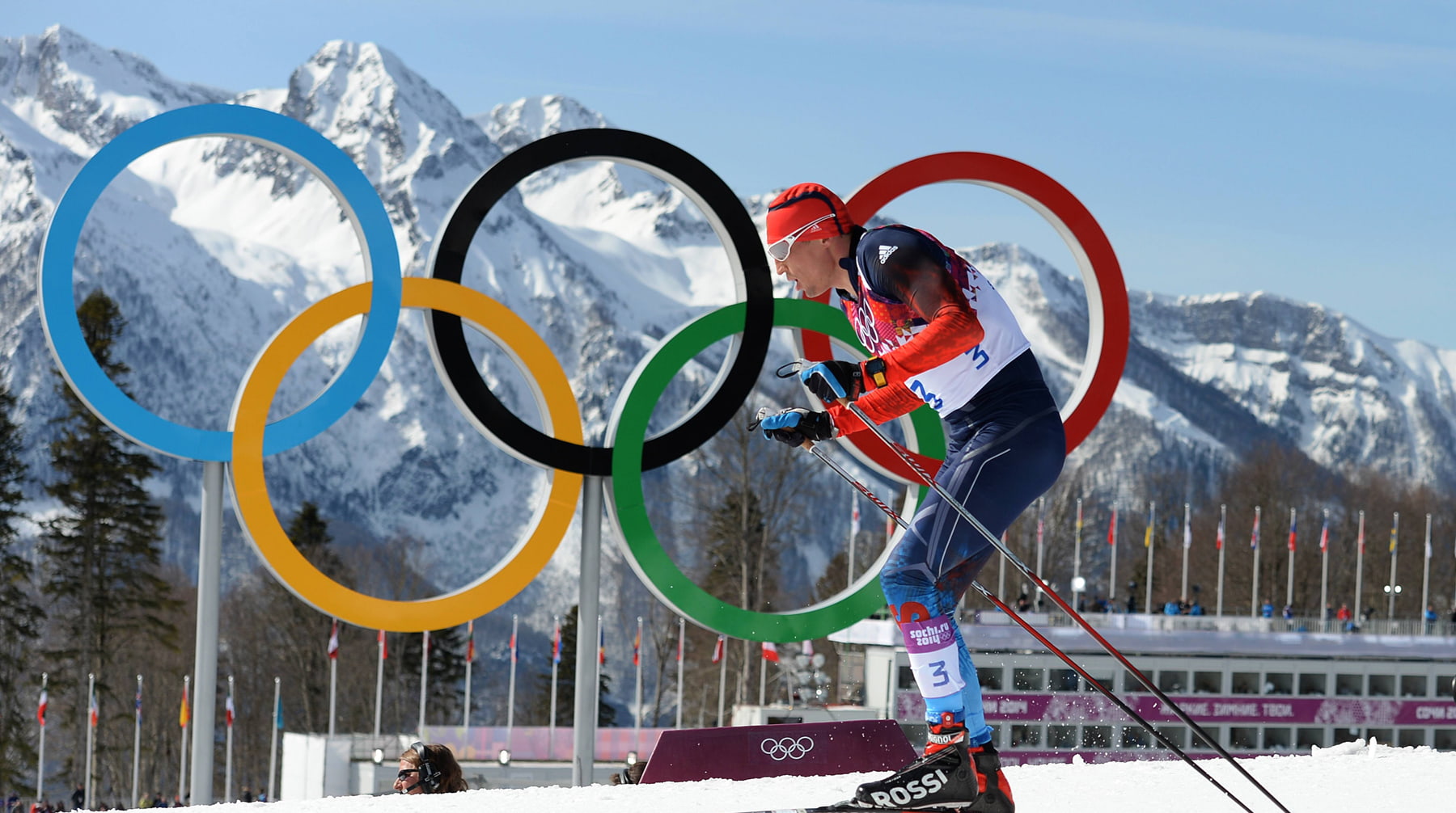 Слезами не умыть души патриотов, или Почему россияне обязаны принять участие в Олимпийских играх Фото: © GLOBAL LOOK press