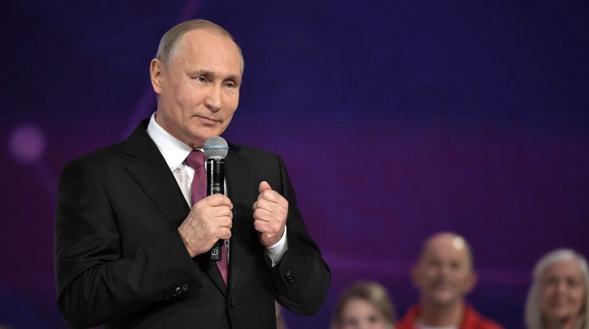 Dailystorm - В Госдуме и «Единой России» поддержали выдвижение Путина