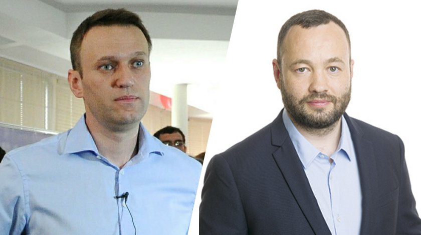 Dailystorm - Перчатка брошена: депутат Анохин ждет рэп-баттла с Навальным