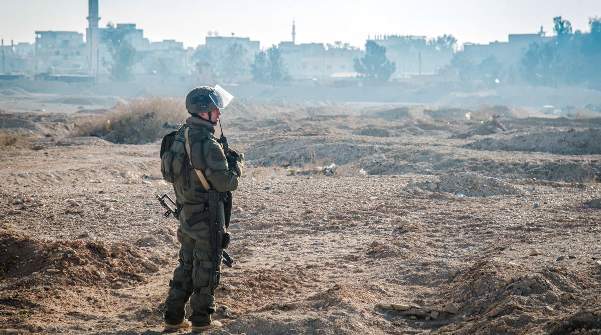 Dailystorm - И никого не стало: Минобороны отчиталось об уничтожении ИГ в Сирии