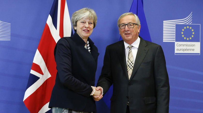 Dailystorm - Великобритания и ЕС добились прорыва в переговорах по Brexit