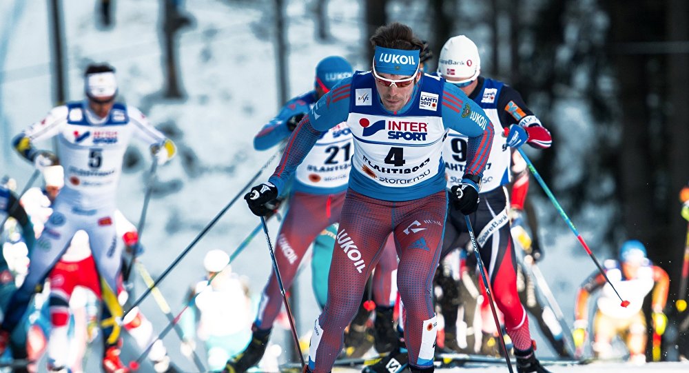 Об этом рассказала президент Федерации лыжных гонок России Елена Вяльбе Фото: © GLOBAL LOOK press