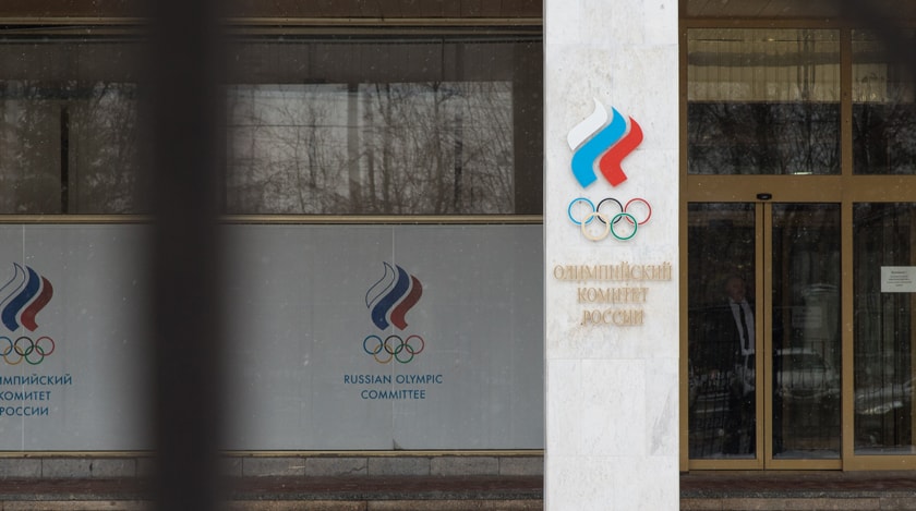 Олимпийский комитет России выпустил заявление спортсменов-зимников, касающееся их возможного участия в Играх-2018 Фото: © GLOBAL LOOK press/Bai Xueqi