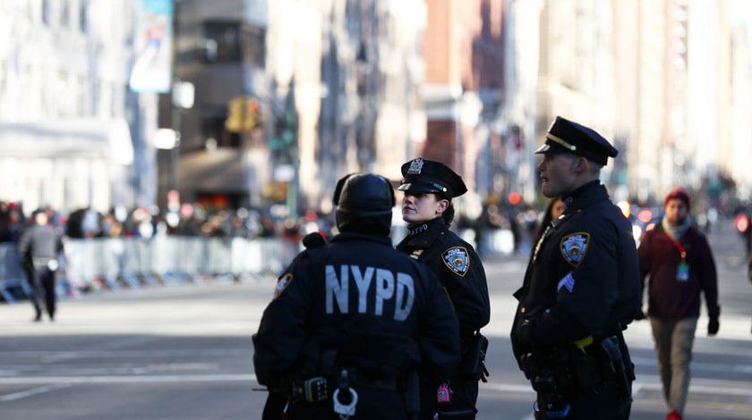 Dailystorm - После взрыва рядом с Таймс-сквер в Нью-Йорке задержан главный подозреваемый