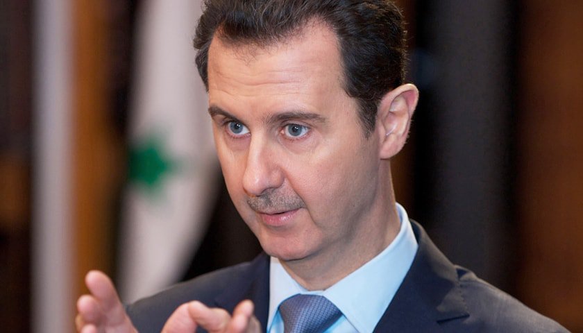 Dailystorm - Асад поблагодарил российских летчиков за помощь в разгроме ИГ