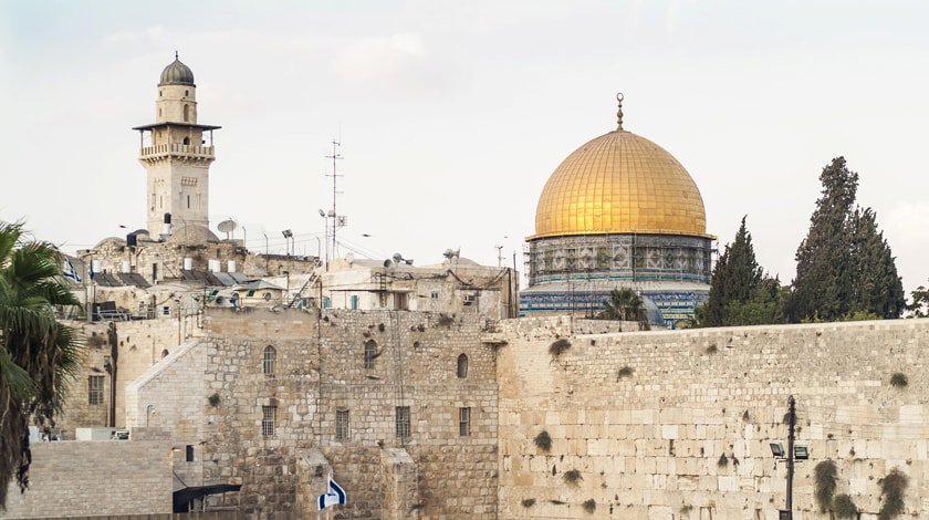 Dailystorm - Эрдоган призвал признать Иерусалим столицей Палестины