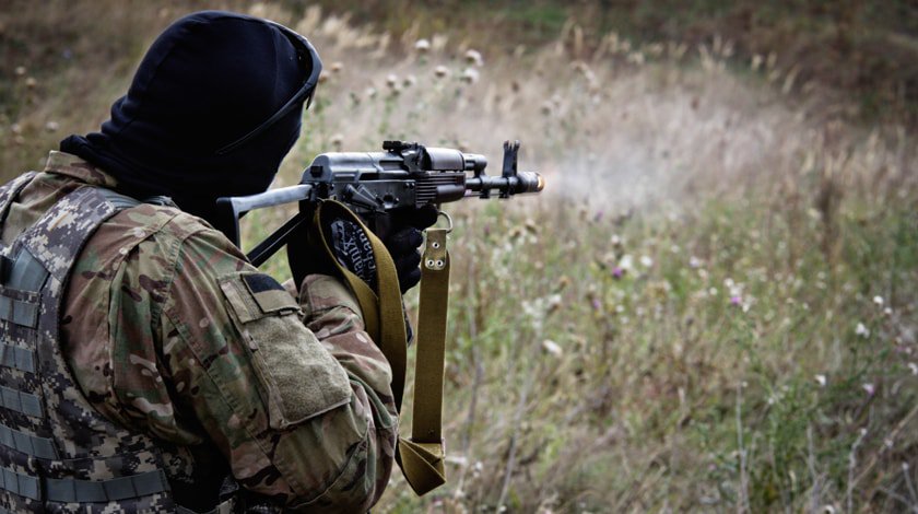 Dailystorm - ДНР пригрозила вооружить более трех тысяч партизан на Украине