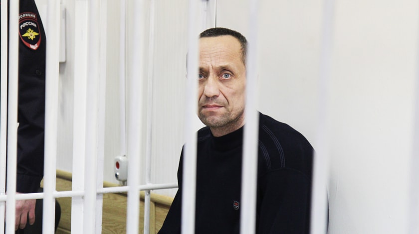 Иркутский «чикатило» Михаил Попков вновь предстанет перед судом Фото: © GLOBAL LOOK press