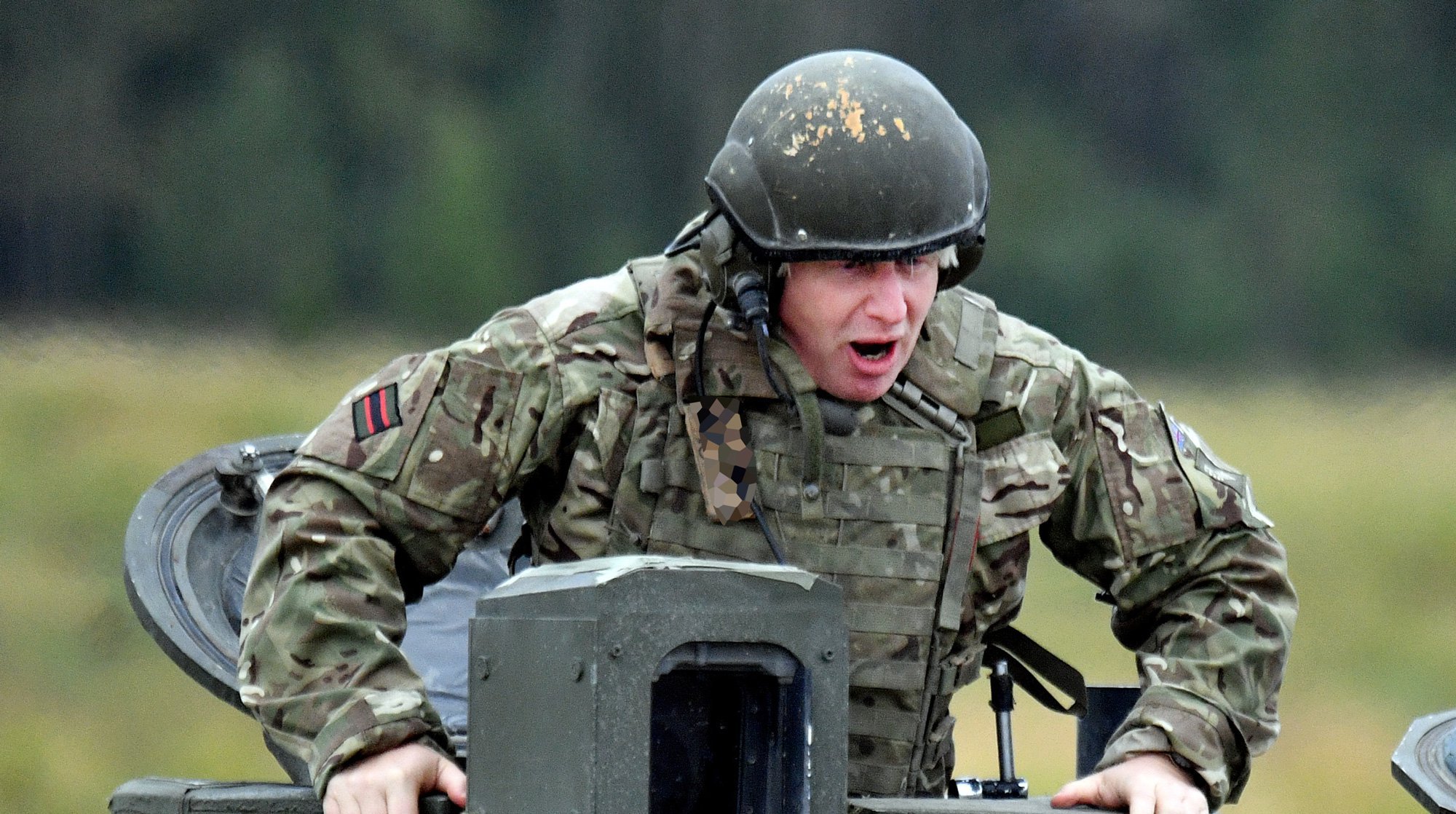 Dailystorm - Лаврову не нужен танк: в МИД пошутили над британским министром