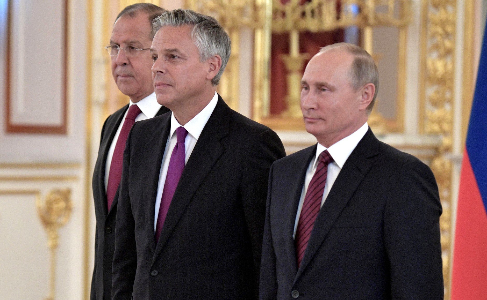 Dailystorm - Хантсман: Россияне и американцы хотят улучшения отношений между странами