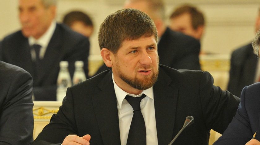 Глава Чечни уверен, что виновных в таких преступлениях необходимо уничтожать Фото: © GLOBAL LOOK press