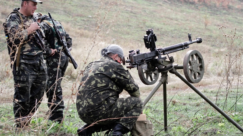 В ДНР считают, что уход российских военных усложнит коммуникацию республики с Украиной Фото: © GLOBAL LOOK press
