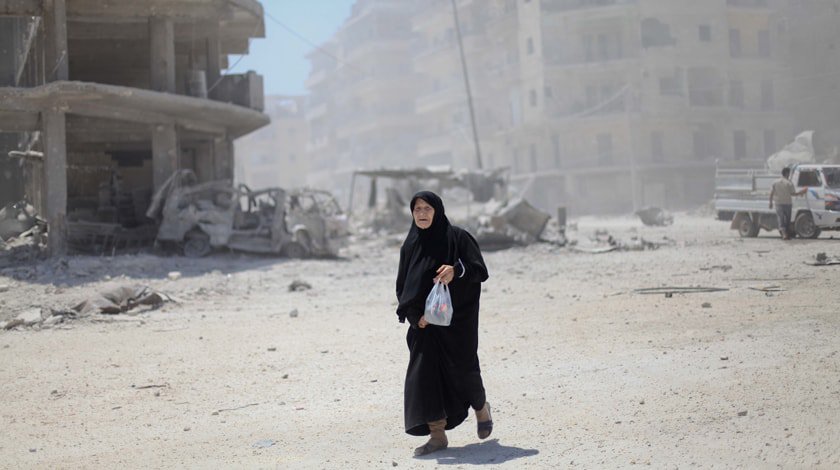 Dailystorm - Асад заявил, что терроризм в Сирии еще существует при поддержке Запада