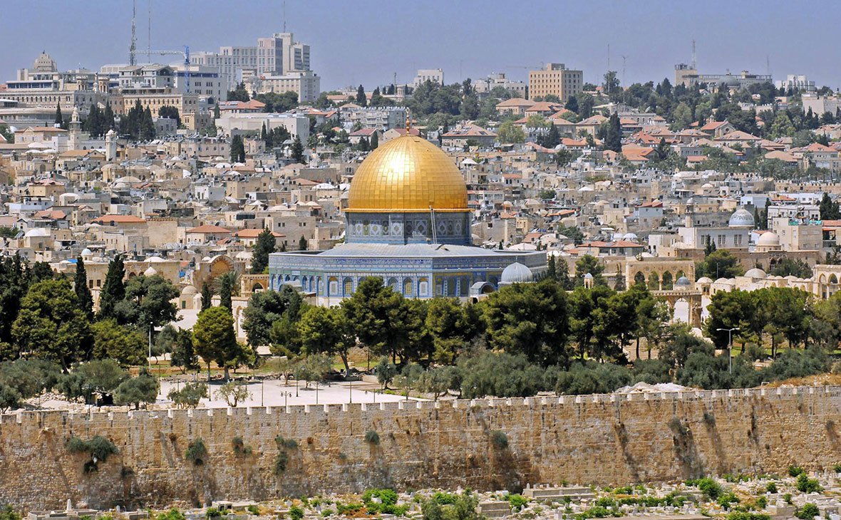 Dailystorm - США заблокировали в СБ ООН резолюцию против признания Иерусалима столицей Израиля