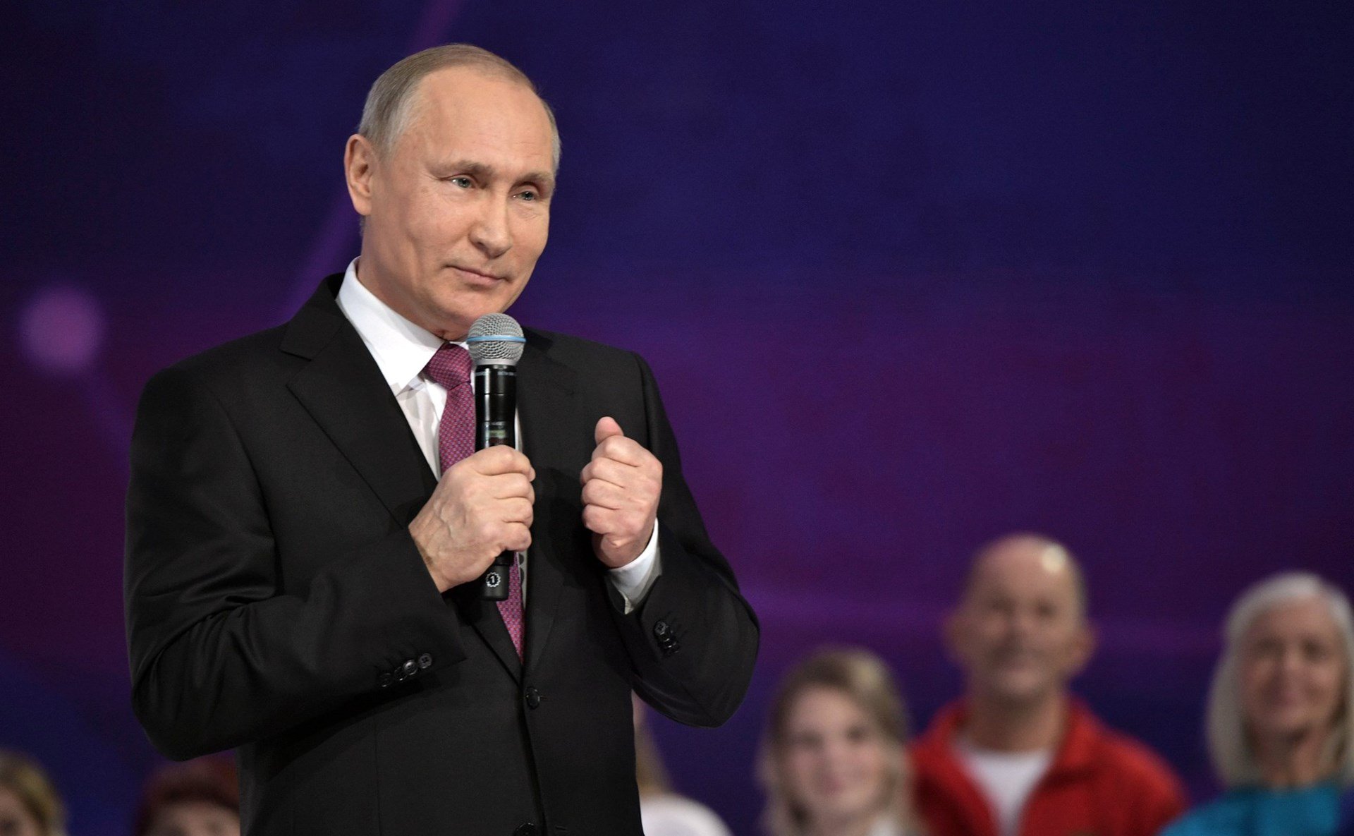 Dailystorm - В ОНФ рассказали, кто вошел в состав группы по выдвижению Путина кандидатом в президенты