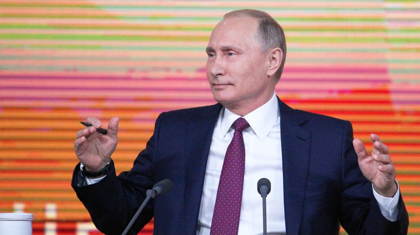 Dailystorm - Оппозиция, рыба и Донбасс: россиянам запомнились острые вопросы Путину