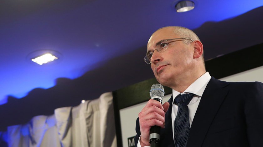 Dailystorm - Песков ответил на призыв Ходорковского не допустить Путина до выборов