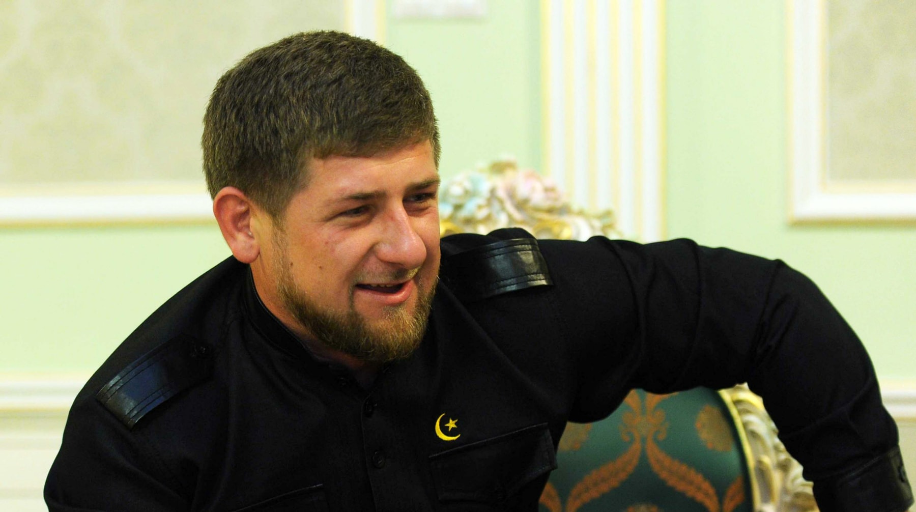 Глава Чечни пошутил, что чувствует себя великим человеком, после того, как Минфин США ввел против него и еще четверых россиян санкции Фото: © GLOBAL LOOK press