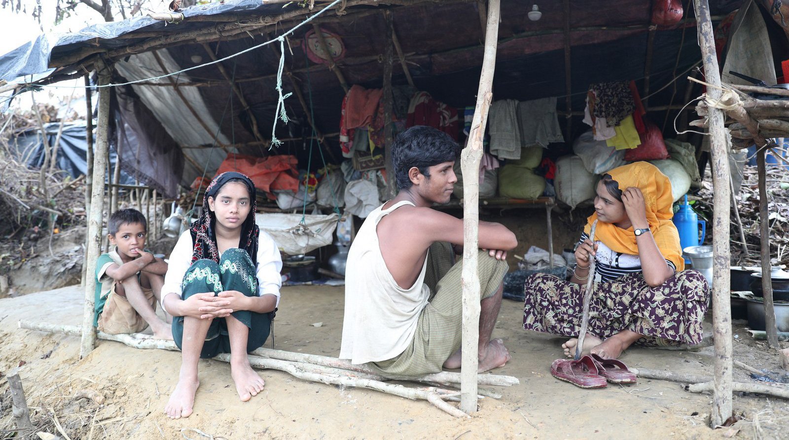 Dailystorm - Спецследователь ООН: Мьянма препятствует расследованию кризиса рохинья